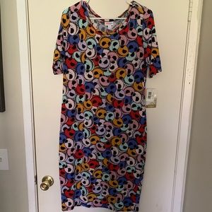 Large Lularoe Julia